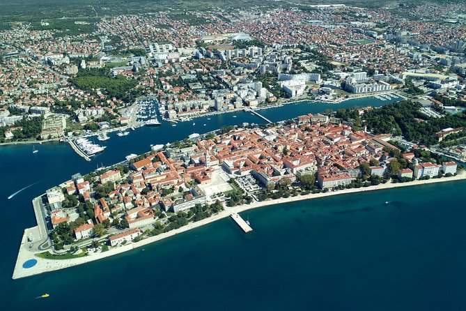 WALKING TOUR ZADAR: Top Rated Guide, Tastings, Private TOUR - Visiting the Forum and Cathedral