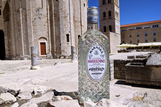 WALKING TOUR ZADAR: Top Rated Guide, Tastings, Private TOUR - Exploring Zadars Defensive Walls