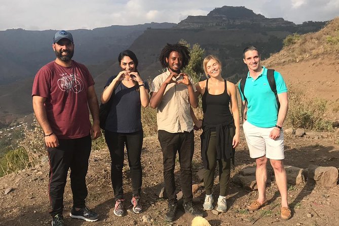 Walking Tours - Pickup and Meeting