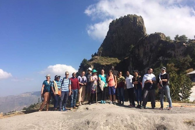 Walking Tours - Hike to Asheton Maryam