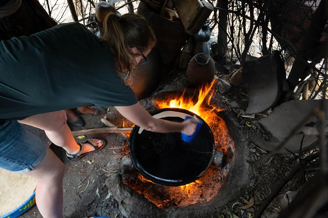 Walking Tours - Injera-Making Session
