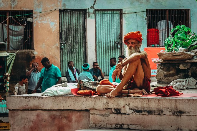 Walking Tours - for an Authentic Varanasi Experience - Unveiling the Citys Sacred Temples