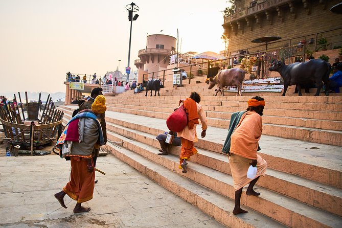 Walking Tours - for an Authentic Varanasi Experience - Personalized Walking Tour Experiences