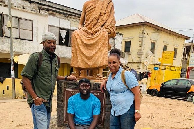 Walking Tours In Cape Coast And Elmina - Key Points