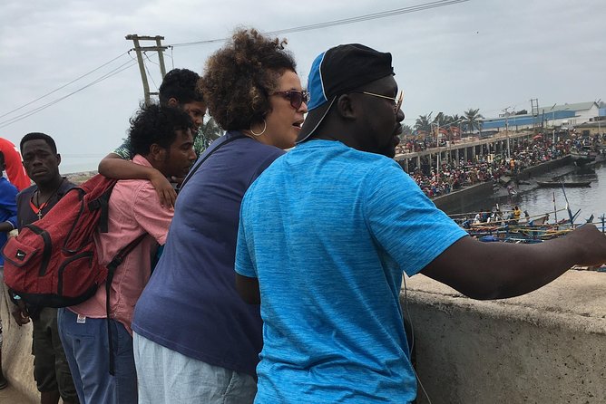 Walking Tours In Cape Coast And Elmina - Tour Overview