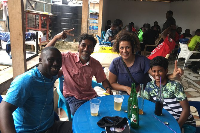 Walking Tours In Cape Coast And Elmina - Reviews and Feedback