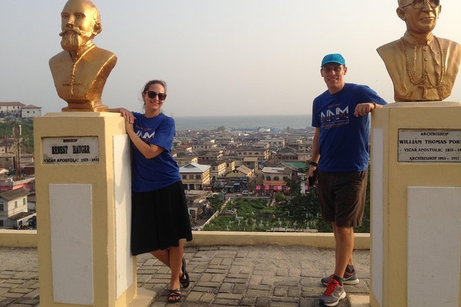 Walking Tours In Cape Coast And Elmina - Educational Experience