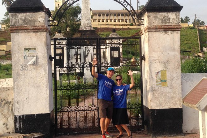 Walking Tours In Cape Coast And Elmina - Exploring Elmina Slave Castle