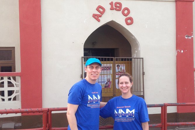 Walking Tours In Cape Coast And Elmina - Discovering Dutch Cemetery