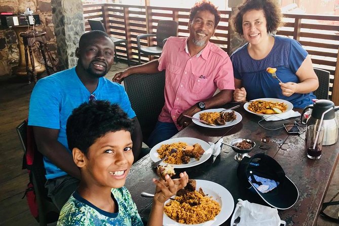 Walking Tours In Cape Coast And Elmina - Savoring Lunch With Views