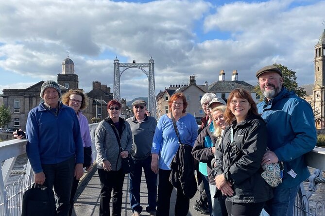 Walking Tours in Inverness City Centre - Highlights of the Tour