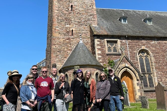 Walking Tours in Inverness City Centre - Cancellation and Refund Policy
