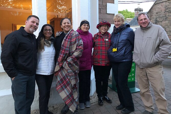 Walking Tours in Inverness City Centre - Exploring the Highland Capital