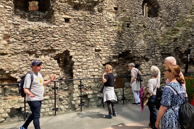 Walking Tours - Key Sights of City of London- Contact Me Re Dates - Key Literary Landmarks in London
