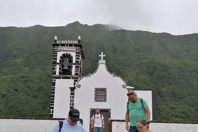 Walking Trail / Tour - Fajã Caldeira Santo Cristo - Meeting and Pickup Details