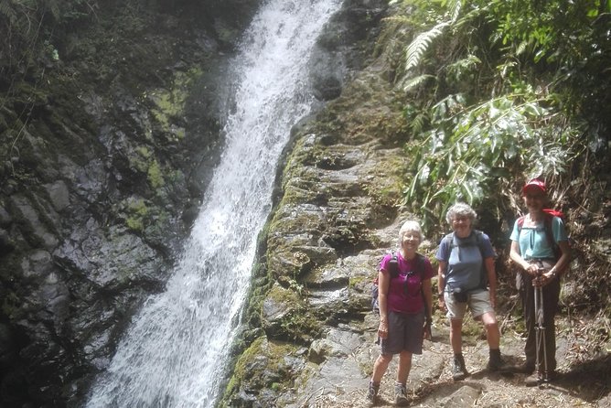 Walking Trail / Tour - Fajã Caldeira Santo Cristo - Expectations and Requirements