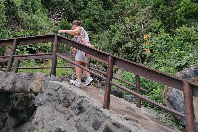 Walking Trail / Tour - Fajã Caldeira Santo Cristo - Reviews and Ratings