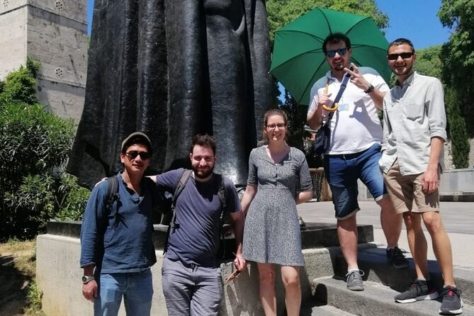 Walking Vegan Food Tour of Split - Pricing and Booking Information