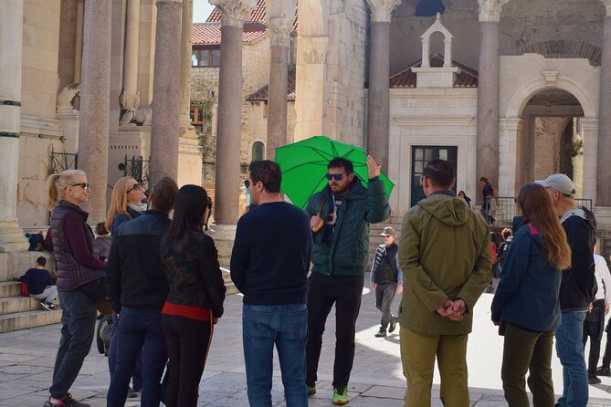 Walking Vegan Food Tour of Split - Customer Reviews and Feedback