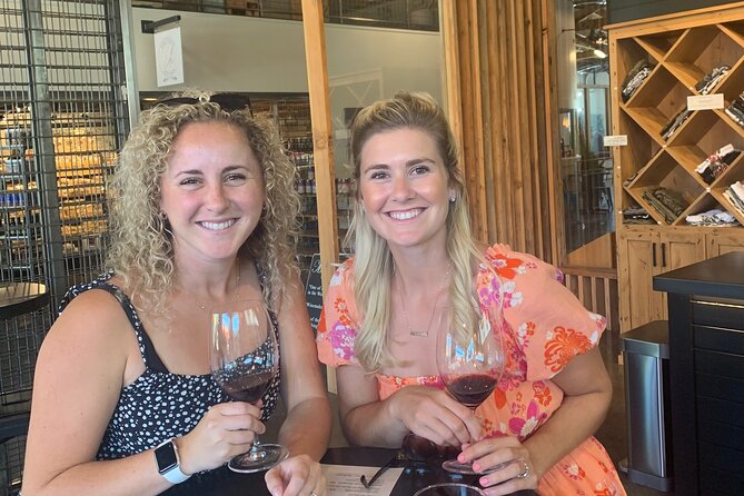 Walking Wine Tour Downtown Walla Walla - Group Size and Booking Confirmation