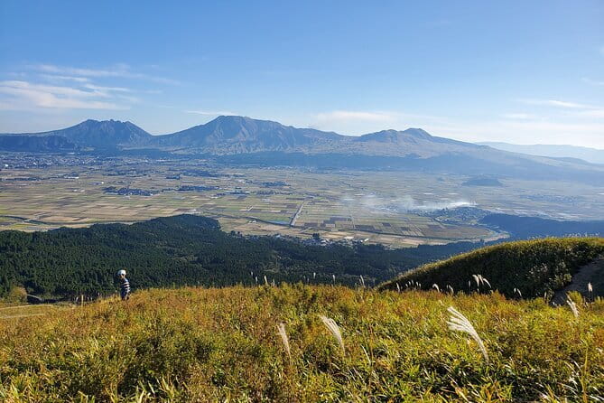 Walking With a Guide Through the Kikuchi Valley - Booking and Cancellation Policy