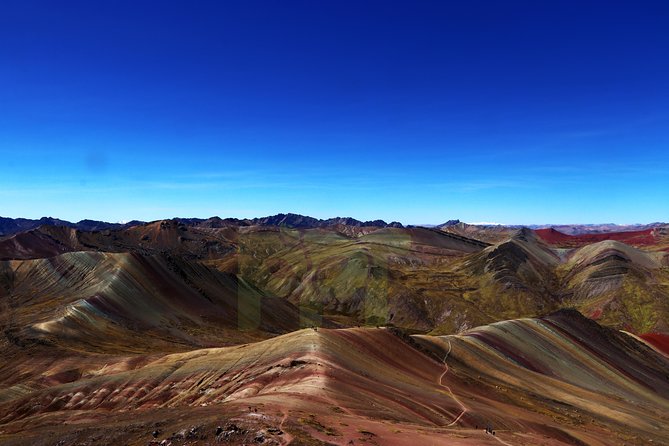 Walking With Alpacas in Palcoyo: the Alternative Rainbow Mountain - Tour Duration and Difficulty