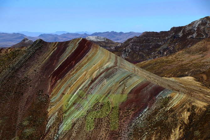 Walking With Alpacas in Palcoyo: the Alternative Rainbow Mountain - Transportation and Equipment