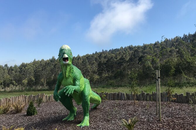 Walking With Dinosaurs Along Asturias Coast - Tour Overview