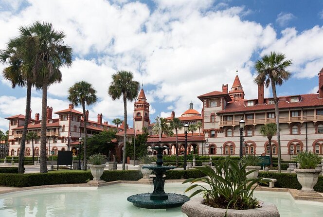 Walking With Spirits, Victorian Ghosts Tour in St Augustine - Key Points