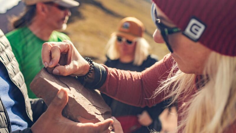 Walking With the Warmi Warriors in the Peruvian Andes - Visiting Machu Picchu