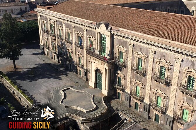 Walkingtour CATANIA - Discovering the City of Lava With a Licensed Guide - Accessibility and Accommodations