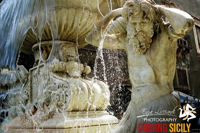 Walkingtour CATANIA - Discovering the City of Lava With a Licensed Guide - Catanias Lava-Filled City