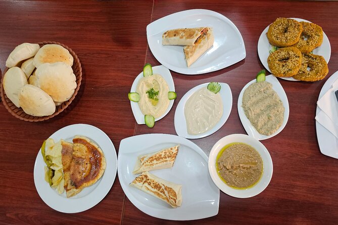 Walks of Cairo Night Excursion With Food & Walking Tour - Included Amenities