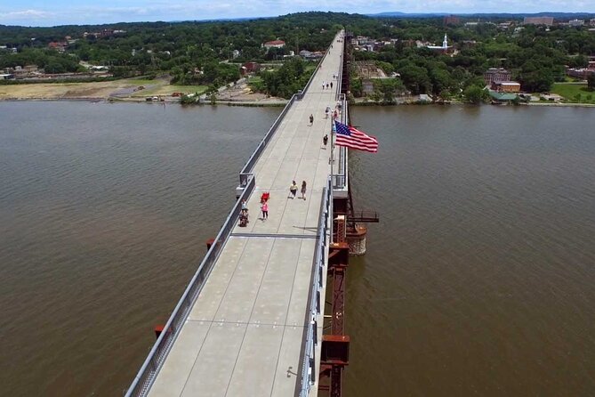 Walkway Over the Hudson & Winery Tour in the Hudson Valley - Key Points