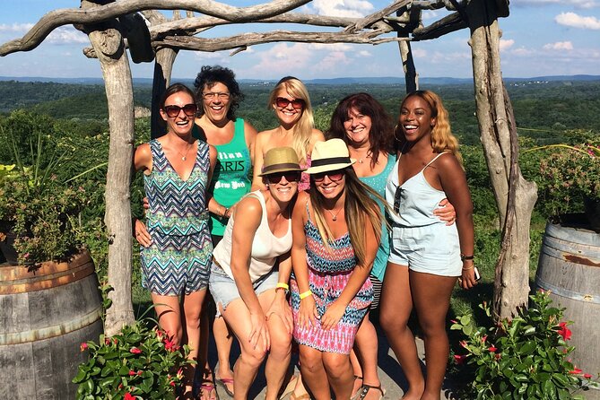 Walkway Over the Hudson & Winery Tour in the Hudson Valley - Transportation Details