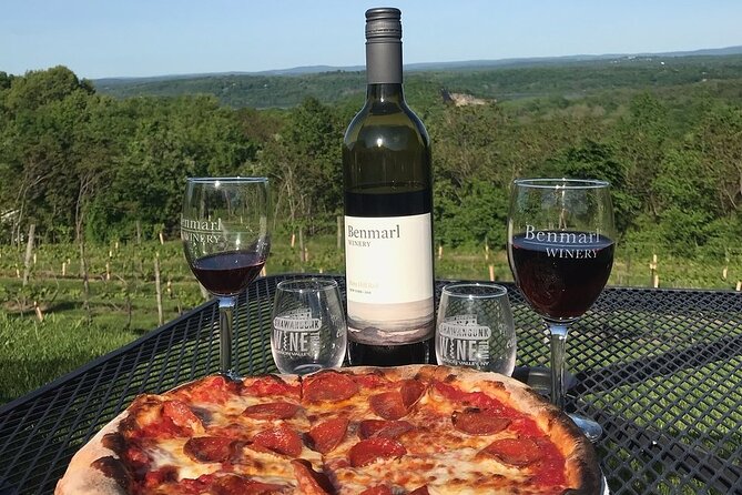 Walkway Over the Hudson & Winery Tour in the Hudson Valley - Winery Tour Experiences