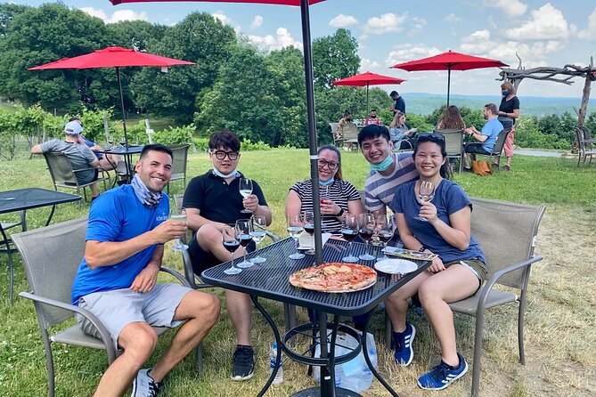 Walkway Over the Hudson & Winery Tour in the Hudson Valley - Frequently Asked Questions