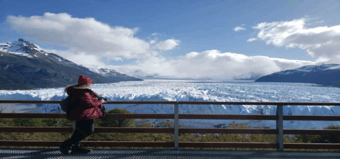 Walkways in Perito Moreno - Pricing and Reservations