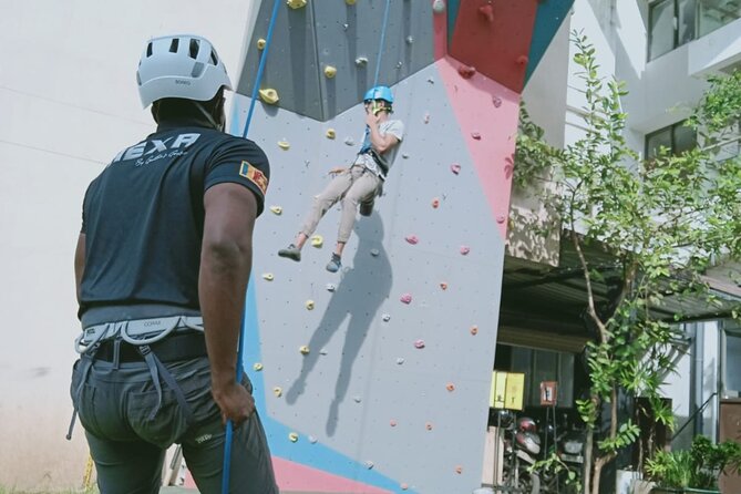 Wall Climbing in Colombo - Accessibility and Availability