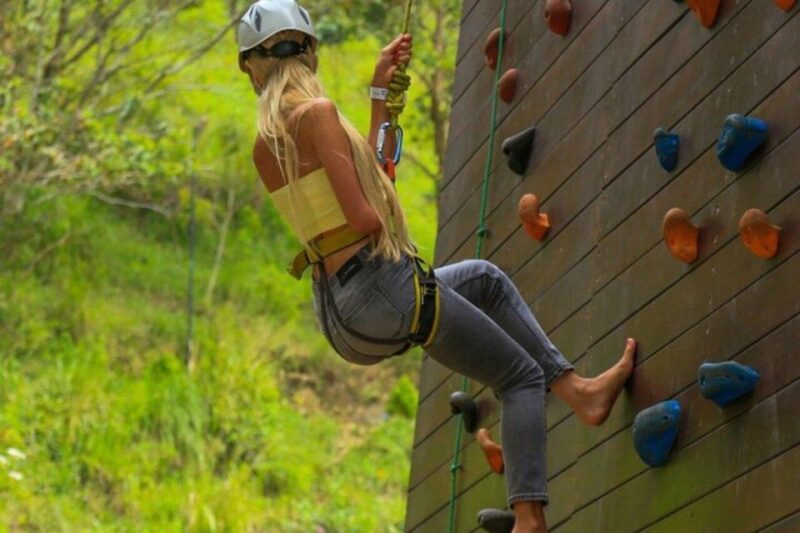 Wall Climbing in Ella - Booking Information