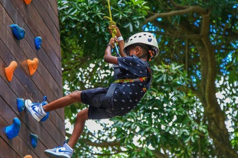 Wall Climbing in Ella - Availability and Meeting Point