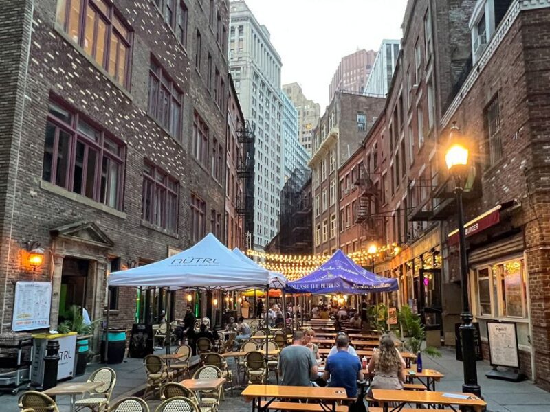 Wall Street & Lower Manhattan, New York History Walking Tour - Historical Significance