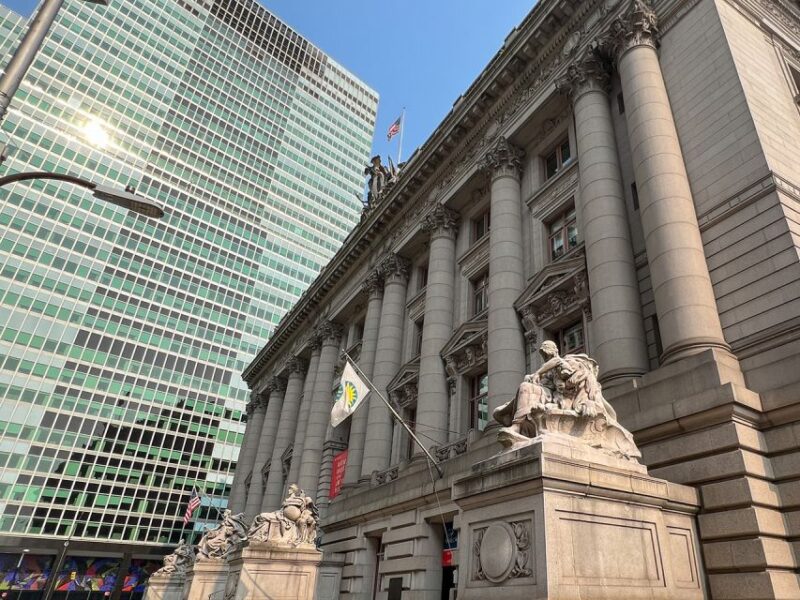 Wall Street & Lower Manhattan, New York History Walking Tour - Accessibility and Accommodations