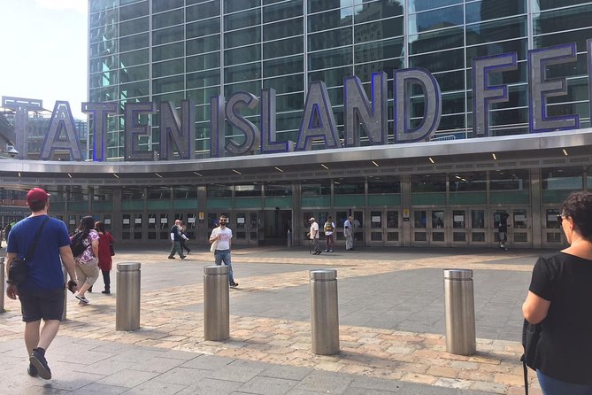 Wall Street Tour: The Rise of New York - Tour Logistics