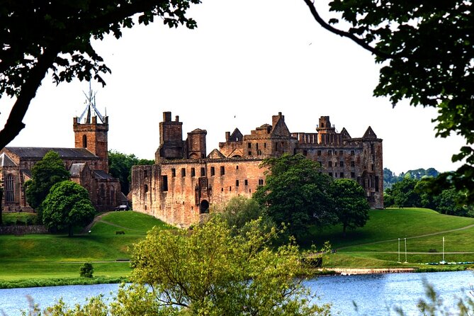 Wallace Monument, Stirling Castle, Linlithgow Palace, Luxury MPV - Personalized Itinerary Options