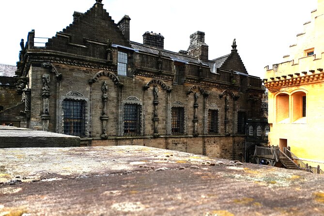 Wallace Monument, Stirling Castle, Linlithgow Palace, Luxury MPV - Traveler Reviews and Feedback