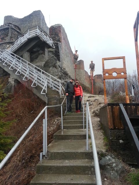 Wallachia: Real Dracula'S Castle Tour From Bucharest - Itinerary Highlights