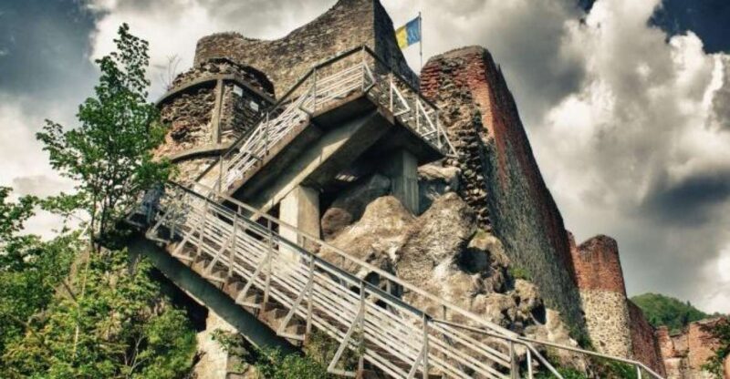 Wallachia: Real Dracula'S Castle Tour From Bucharest - Transportation and Inclusions