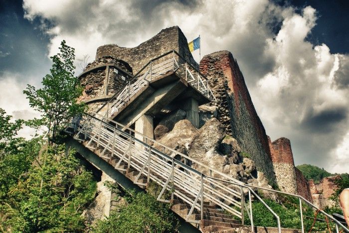 Wallachia: Real Dracula'S Castle Tour From Bucharest - Strolling Through Historic Curtea De Arges
