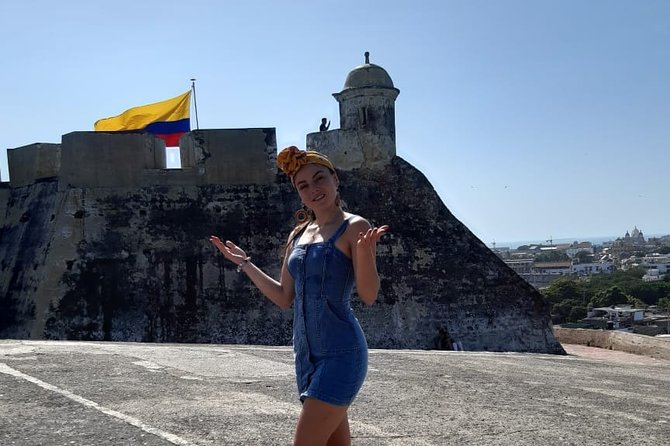 Walled City + San Felipe Castle + Optional Popa Convent Cartagena City Tour 5-7H - Meeting and Pickup Details